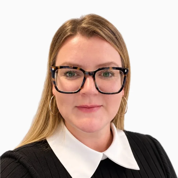 Porträt von Annika Benedix