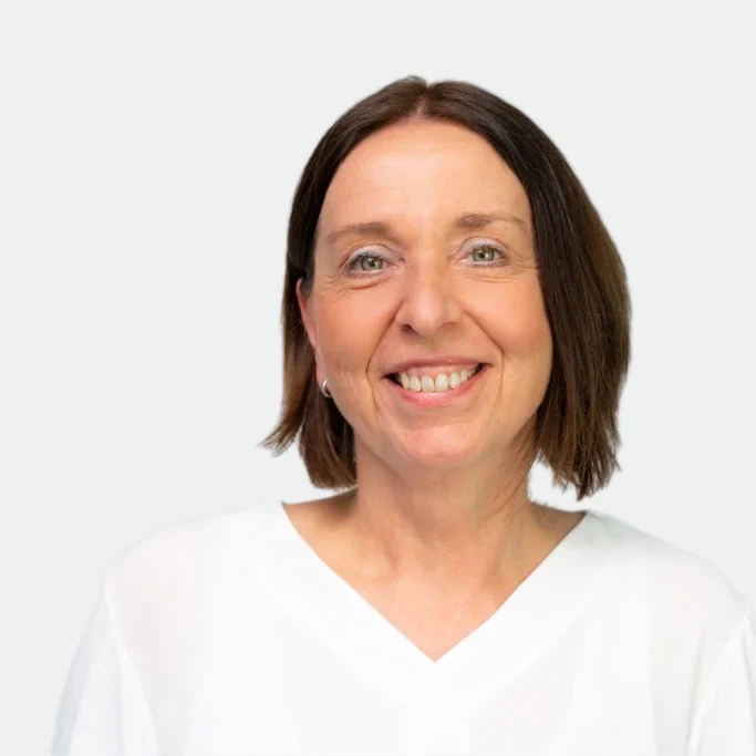 Porträt von Christiane Gley-Müller