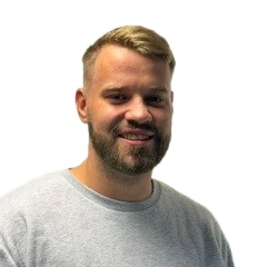 Porträt von Mario Bethmann