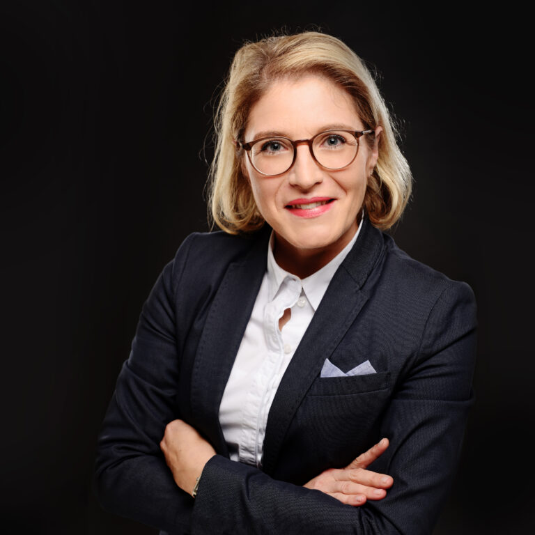Andrea Friess OGeschäftsführung bei Haenjes Dialog-Marketing für Verlage